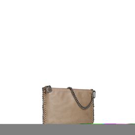 STELLA McCARTNEY, Clutch Bag, Falabella Chamois Pouch Wallet 