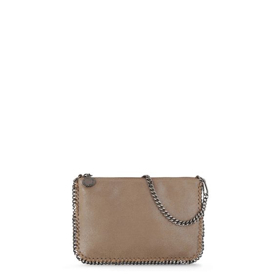 Stella McCartney, Falabella Chamois Pouch Wallet