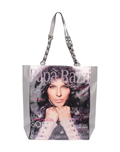 ZOOM PAPÀ RAZZI - Shoulder bag