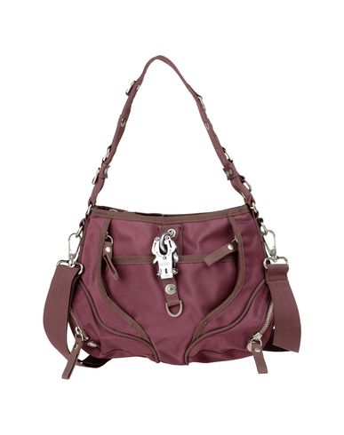 ZOOM GEORGE GINA & LUCY - Medium fabric bag