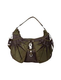 GEORGE GINA & LUCY - Large fabric bag
