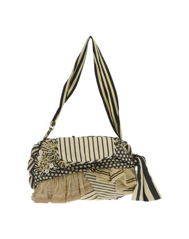 ZOOM JAMIN PUECH - Medium fabric bag