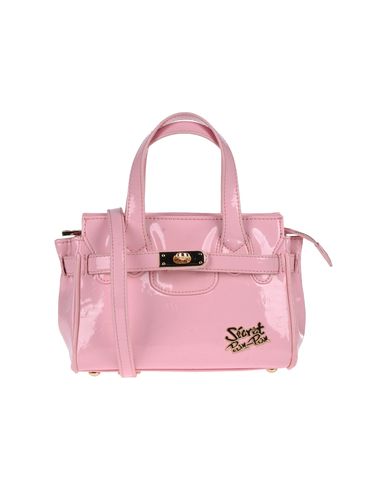 ZOOM SECRET PON-PON - Medium fabric bag