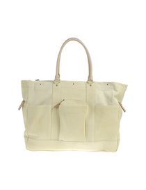 BRUNELLO CUCINELLI - Large leather bag