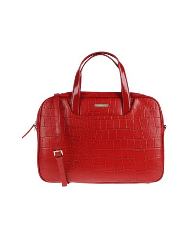 ZOOM FERRE' - Large leather bag