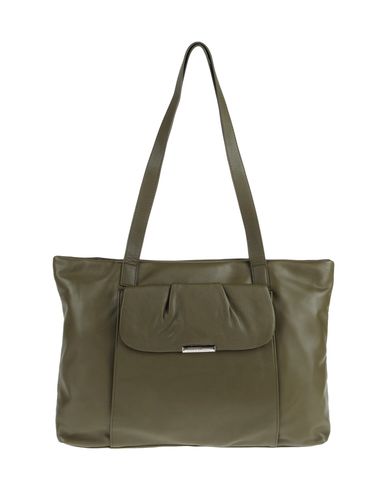ZOOM FERRE' - Large leather bag
