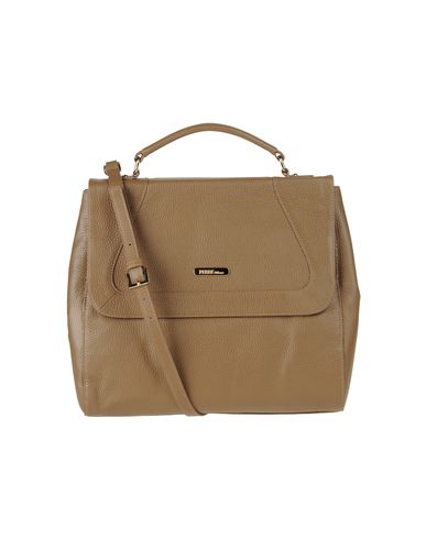 ZOOM FERRE' - Medium leather bag