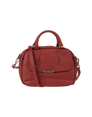 ZOOM FERRE' - Medium leather bag