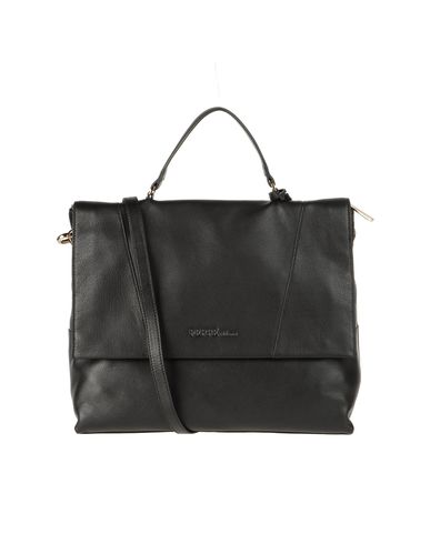 ZOOM FERRE' - Medium leather bag