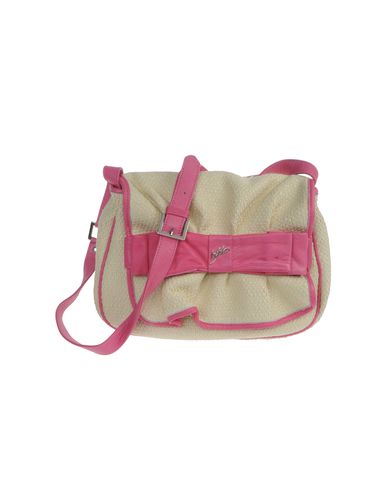 ZOOM BYBLOS - Large fabric bag