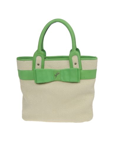 ZOOM BYBLOS - Large fabric bag