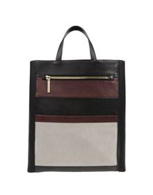 Large leather bag - VICTORIA BECKHAM