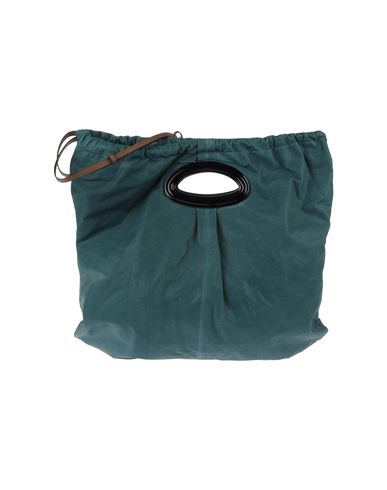 ZOOM MARNI - Large leather bag
