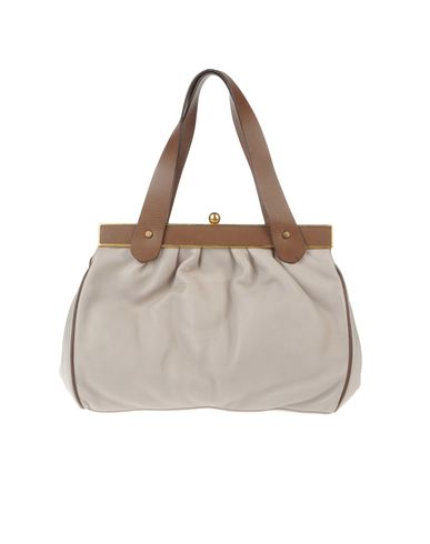 ZOOM MARNI - Large leather bag