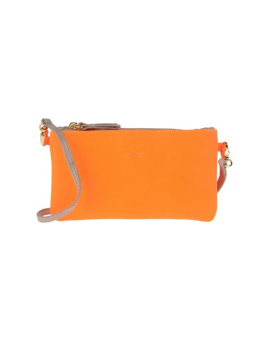 ZOOM ..,MERCI - Medium leather bag