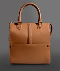 GIORGIO ARMANI - Bowling bag