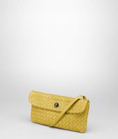 Bottega Veneta® Intrecciato Nappa Cross Body Bag Bottega Veneta® Intrecciato Nappa Cross Body Bag