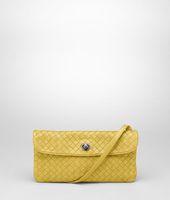 Bottega Veneta® Intrecciato Nappa Cross Body Bag Bottega Veneta® Intrecciato Nappa Cross Body Bag