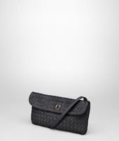 Bottega Veneta® Intrecciato Nappa Cross Body Bag Bottega Veneta® Intrecciato Nappa Cross Body Bag