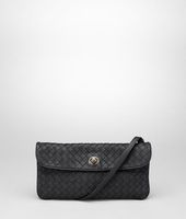 Bottega Veneta® Intrecciato Nappa Cross Body Bag Bottega Veneta® Intrecciato Nappa Cross Body Bag
