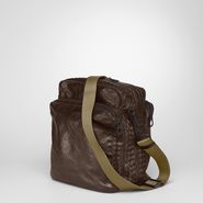 Nappa Memory Cross Body Bag - Messenger Bag - BOTTEGA VENETA - PE13 - 2650