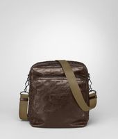 Bottega Veneta® Nappa Memory Cross Body Bag Bottega Veneta® Nappa Memory Cross Body Bag