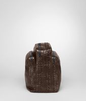 Bottega Veneta® Nappa Memory Cross Body Bag Bottega Veneta® Nappa Memory Cross Body Bag