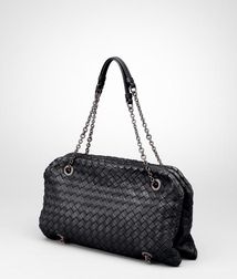 Shoulder or hobo bag BagsNappa leatherRed Bottega Veneta®