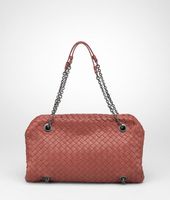 Bottega Veneta® Intrecciato Nappa Duo Bag Bottega Veneta® Intrecciato Nappa Duo Bag