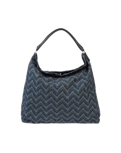 ZOOM MISSONI - Large fabric bag