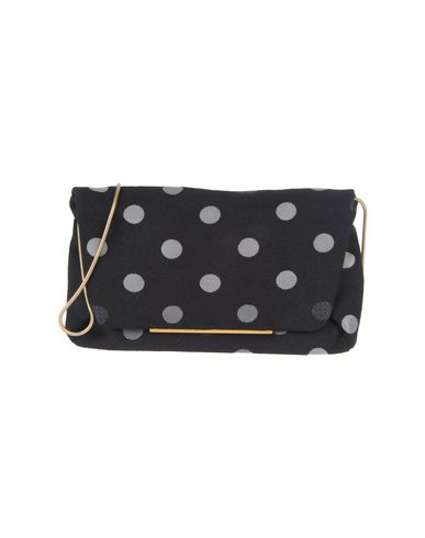 ZOOM LANVIN - Medium fabric bag