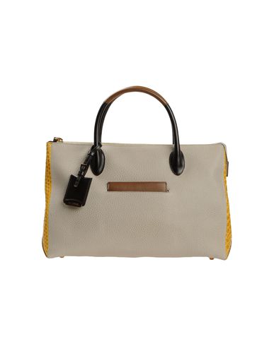 ZOOM JIL SANDER - Large leather bag