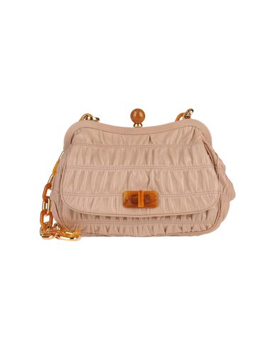 ZOOM PRADA - Medium leather bag