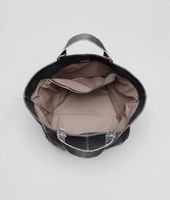 Bottega Veneta® Geometrie Linen Tote Bottega Veneta® Geometrie Linen Tote