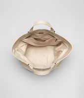 Bottega Veneta® Geometrie Linen Tote Bottega Veneta® Geometrie Linen Tote