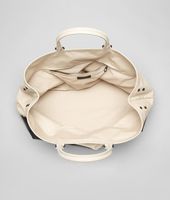Bottega Veneta® Canvas Spalmato Tote Bottega Veneta® Canvas Spalmato Tote