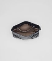 Bottega Veneta® Light Calf Scolpito Cross Body Bag Bottega Veneta® Light Calf Scolpito Cross Body Bag