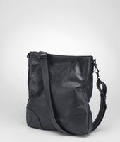 Bottega Veneta® Light Calf Scolpito Cross Body Bag Bottega Veneta® Light Calf Scolpito Cross Body Bag