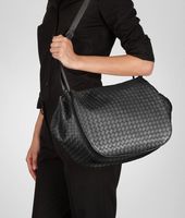 Bottega Veneta® Intrecciato Nappa Cross Body Bag Bottega Veneta® Intrecciato Nappa Cross Body Bag