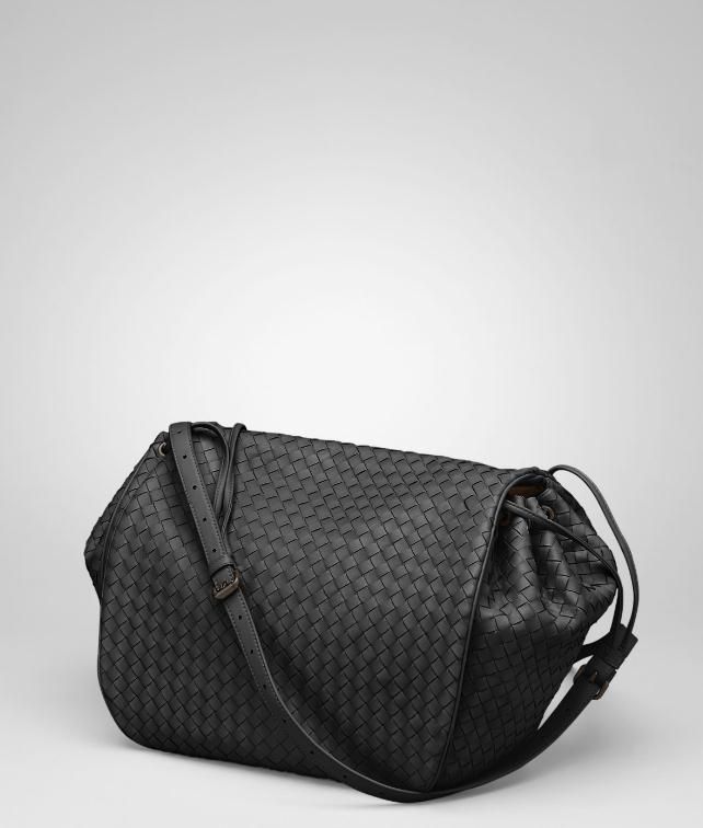 BOTTEGA VENETA Intrecciato Nappa Cross Body Bag Crossbody bag D fp
