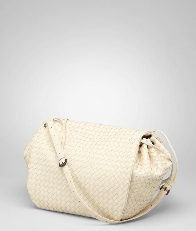 BOTTEGA VENETA Intrecciato Nappa Cross Body Bag Crossbody bag D fp