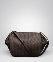 Bottega Veneta® Intrecciato Nappa Cross Body Bag Bottega Veneta® Intrecciato Nappa Cross Body Bag