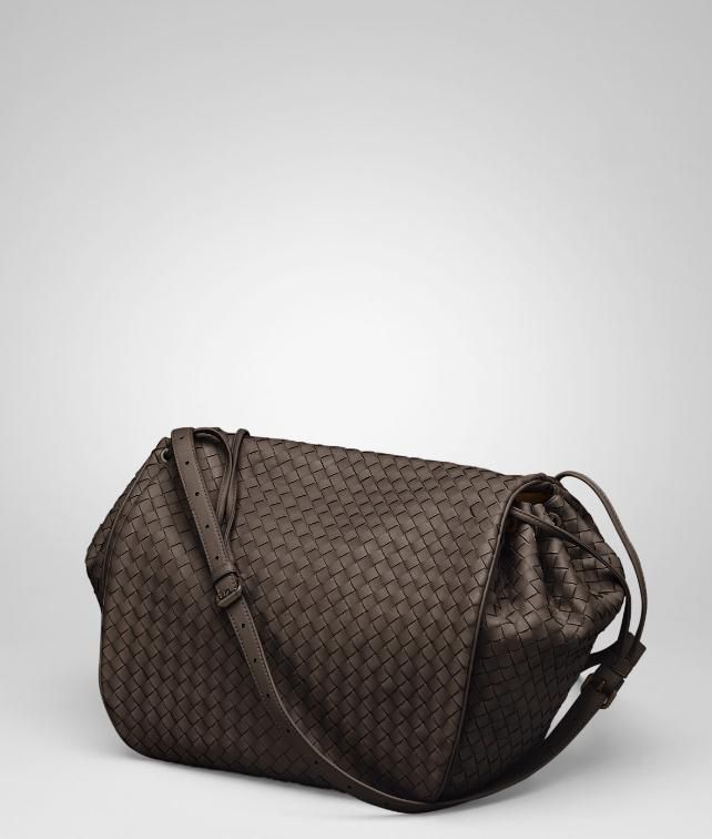 BOTTEGA VENETA Intrecciato Nappa Cross Body Bag Crossbody bag D fp