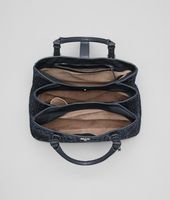 Bottega Veneta® Intreccio Graphic Roma Bag Bottega Veneta® Intreccio Graphic Roma Bag