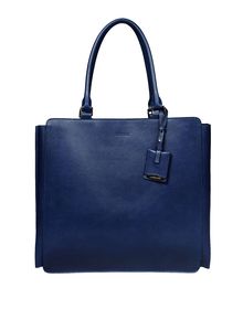 Medium leather bag - JIL SANDER