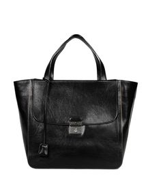 Large leather bag - MARC JACOBS