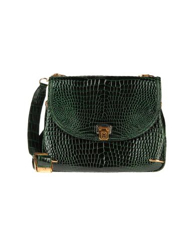ZOOM PIROVANO - Medium leather bag