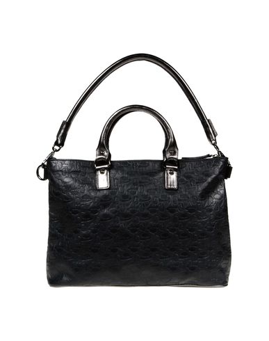 ZOOM BORSALINO - Large leather bag