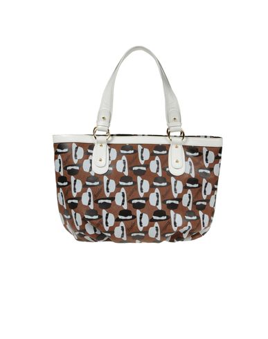 ZOOM BORSALINO - Large fabric bag