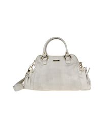 BORSALINO - Medium leather bag